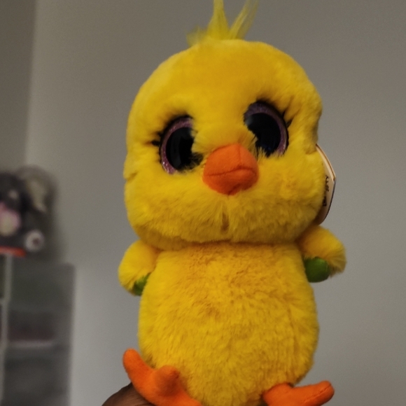 TY Stuff ANIMALS (2)(Emmie AND Chirps THERE ARE COUPLE - Picture 4 of 5